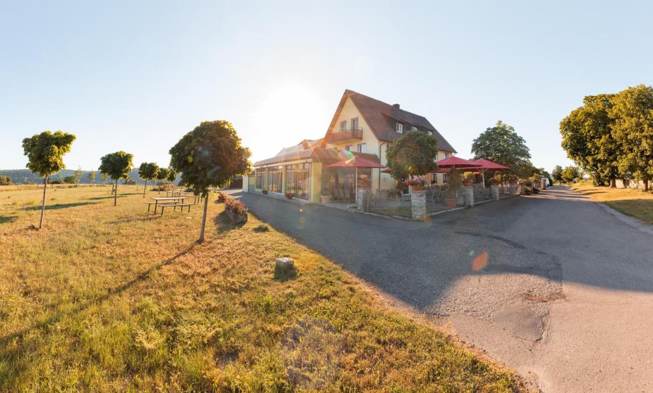 Schaefer'S Ferienhof Michaelsberg Gundelsheim  Eksteriør billede